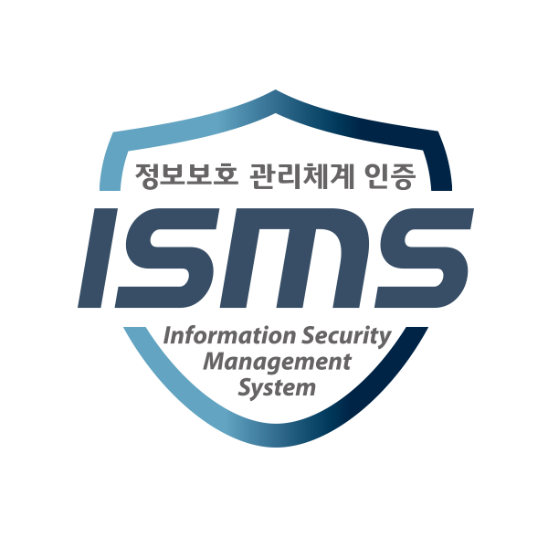 ISMS 인증 마크